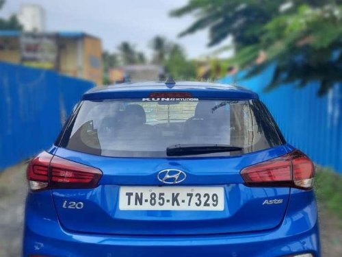 Used Hyundai i20 Asta 1.2 2019 MT for sale in Tiruchirappalli 