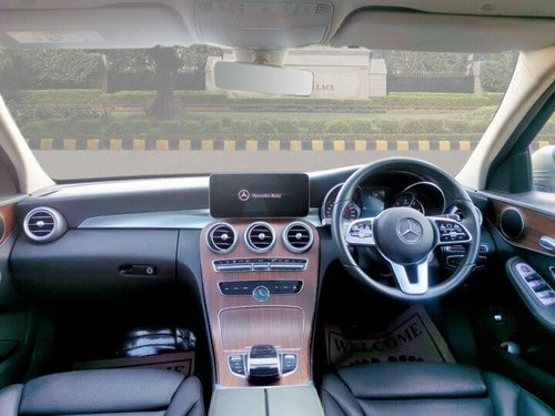 Used Mercedes-Benz C-Class 2018 AT for sale in New Delhi