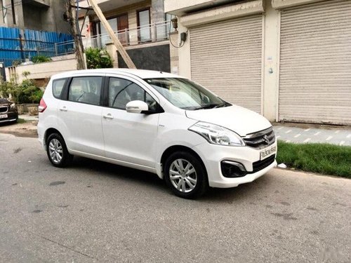 Used Maruti Suzuki Ertiga 2016 MT for sale in New Delhi