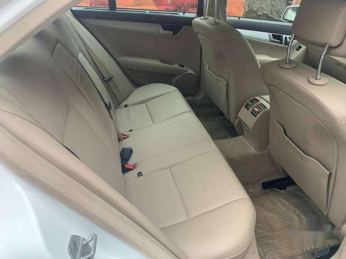 Used 2014 Mercedes Benz C-Class AT for sale in Mumbai 