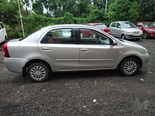 Used Toyota Etios G, 2011 MT for sale in Pune