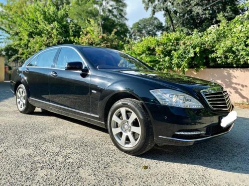 Used Mercedes Benz S Class 2011 AT for sale in New Delhi