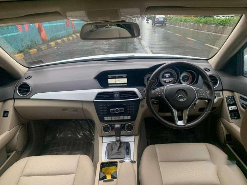 Used 2014 Mercedes Benz C-Class AT for sale in Mumbai 