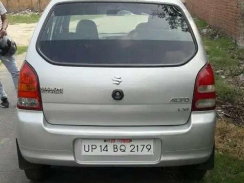 Maruti Suzuki Alto LXi CNG, 2012, MT for sale in Meerut 