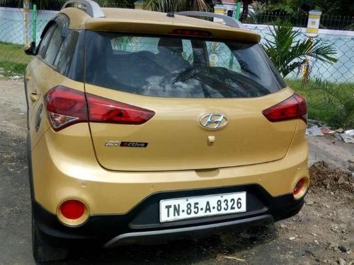 Hyundai i20 Active 1.4 SX 2015 MT for sale in Chennai 