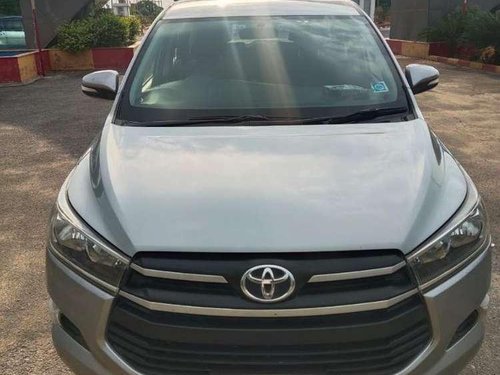 Used 2016 Toyota Innova Crysta MT for sale in Dhuri 