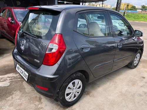 Used Hyundai i10 Sportz 1.2 2010 AT for sale in Pune