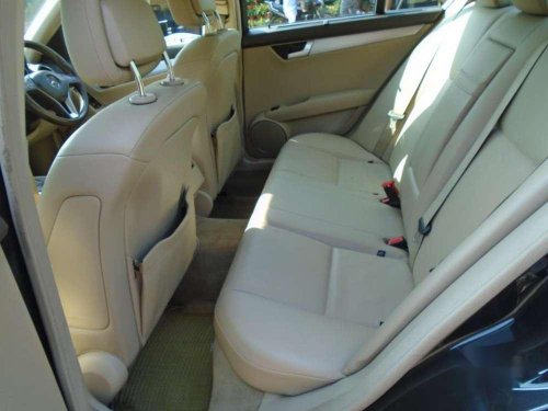 Used Mercedes Benz C-Class 2013 AT for sale in Mumbai