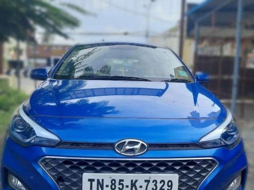 Used Hyundai i20 Asta 1.2 2019 MT for sale in Tiruchirappalli 