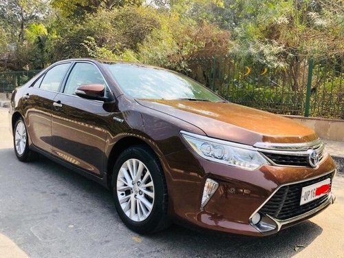 Used Toyota Camry 2015 AT for sale in New Delhi 