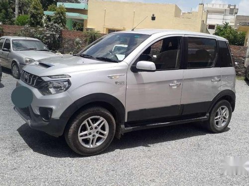 Used 2017 Mahindra NuvoSport N8 MT for sale in Udaipur 