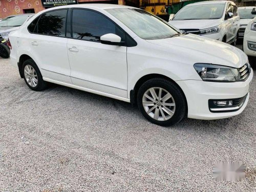 Used 2018 Volkswagen Vento MT for sale in Vijayawada