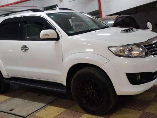 Used Toyota Fortuner 2013 MT for sale in Mira Road 