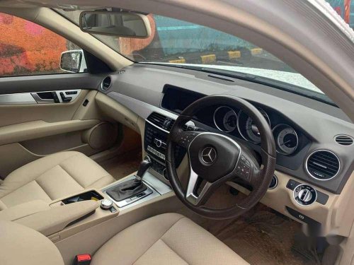 Used 2014 Mercedes Benz C-Class AT for sale in Mumbai 