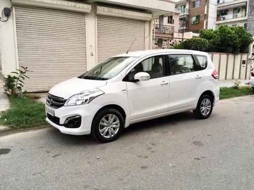 Used Maruti Suzuki Ertiga 2016 MT for sale in New Delhi