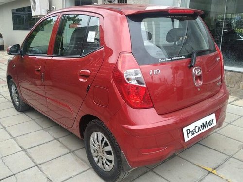 Used Hyundai i10 2013 AT in Bangalore