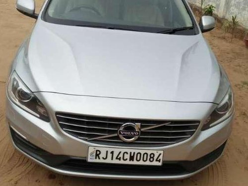 Used Volvo S60 Kinetic D4, 2014 AT for sale in Jaipur