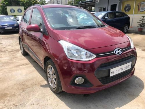 Used Hyundai Grand i10 2017 AT for sale in Pune