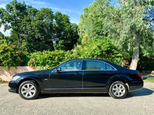 Used Mercedes Benz S Class 2011 AT for sale in New Delhi