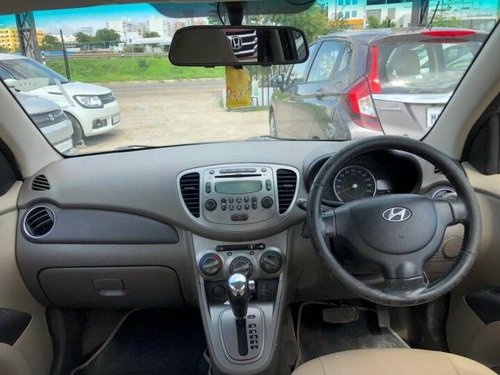 Used Hyundai i10 Sportz 1.2 2010 AT for sale in Pune