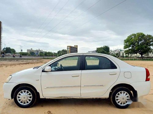 Used 2011 Toyota Etios GD MT for sale in Anand 