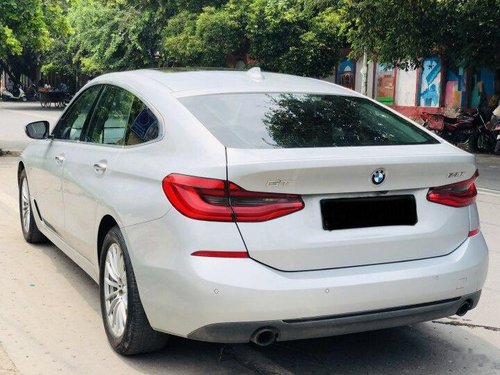 Used BMW 6 Series 2018 AT for sale in New Delhi