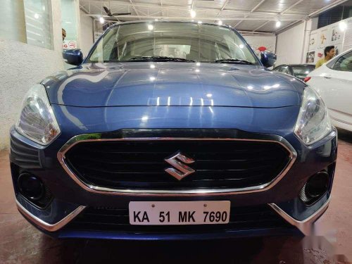 Used Maruti Suzuki Dzire 2017 AT for sale in Nagar 