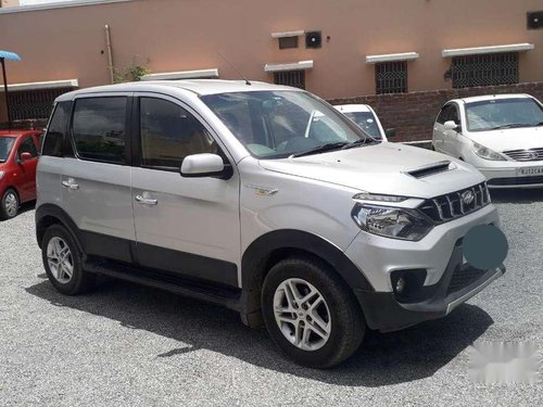 Used 2017 Mahindra NuvoSport N8 MT for sale in Udaipur 