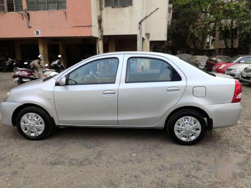 Used Toyota Etios GD, 2013 MT for sale in Pune