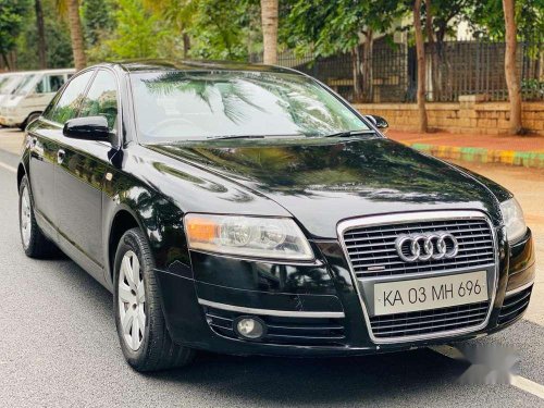 Used Audi A6 2007 AT for sale in Nagar 