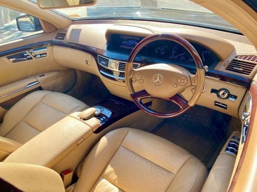 Used Mercedes Benz S Class 2011 AT for sale in New Delhi