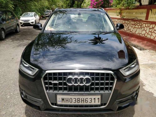 Used Audi Q3 2013 AT for sale in Mumbai