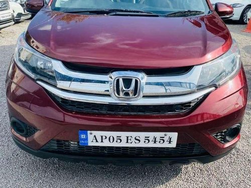 Used 2018 Honda BR-V MT for sale in Vijayawada