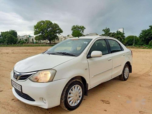 Used 2011 Toyota Etios GD MT for sale in Anand 