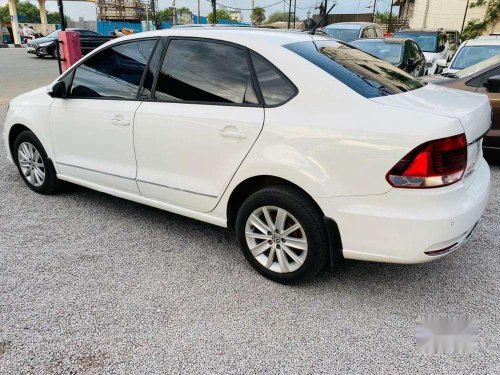 Used 2018 Volkswagen Vento MT for sale in Vijayawada