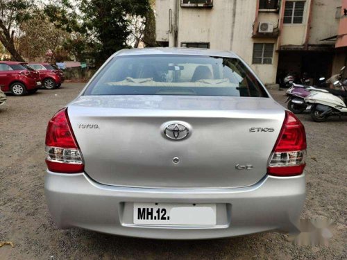 Used Toyota Etios GD, 2013 MT for sale in Pune