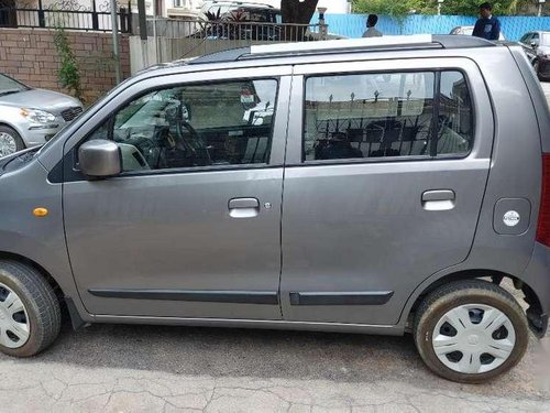 Maruti Suzuki Wagon R VXI 2015 MT in Secunderabad 