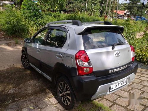 Used 2015 Toyota Etios Cross 1.4 GD MT for sale in Attingal 