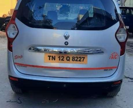 Used 2016 Renault Lodgy MT for sale in Chennai 