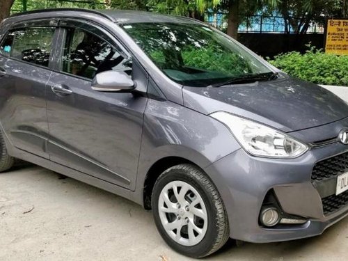 Used Hyundai Grand i10 2017 MT for sale in New Delhi