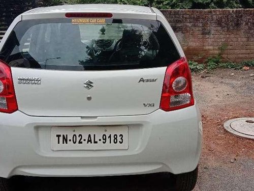 Maruti Suzuki A-Star Vxi, 2010, MT for sale in Chennai 