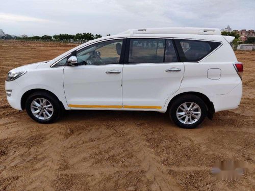 Used Toyota Innova Crysta 2016 AT for sale in Ahmedabad