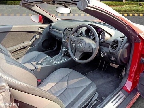 Used Mercedes Benz SLK 2009 AT for sale in New Delhi