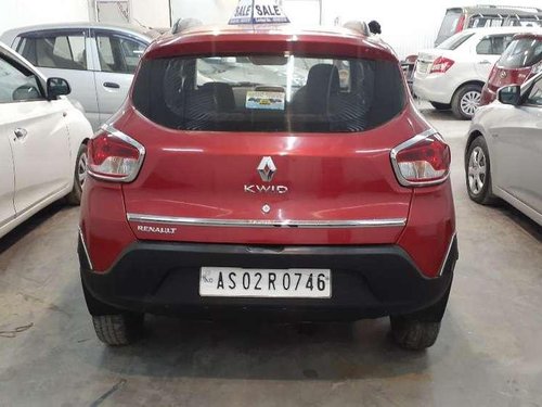 Used Renault Kwid 1.0 RXL 2016 MT for sale in Nagaon 