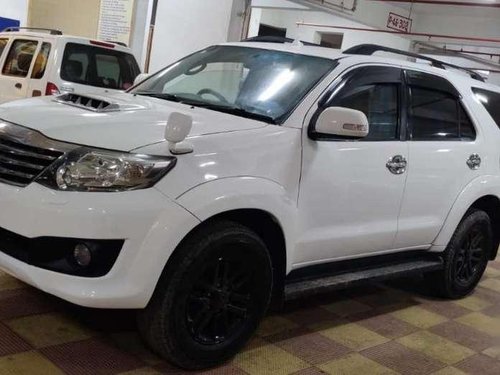 Used Toyota Fortuner 2013 MT for sale in Mira Road 