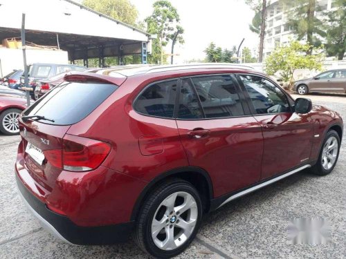 BMW X1 sDrive20d, 2012, AT for sale in Kolkata 