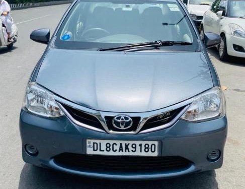 Used Toyota Etios Cross 1.2L G 2015 MT for sale in New Delhi