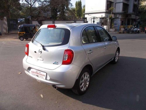 Nissan Micra XV CVT 2014 AT for sale in Mumbai 