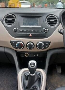 Used Hyundai Grand i10 2017 MT for sale in New Delhi