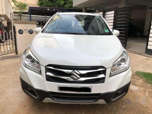 Used 2016 Maruti Suzuki S Cross MT for sale in Chennai 